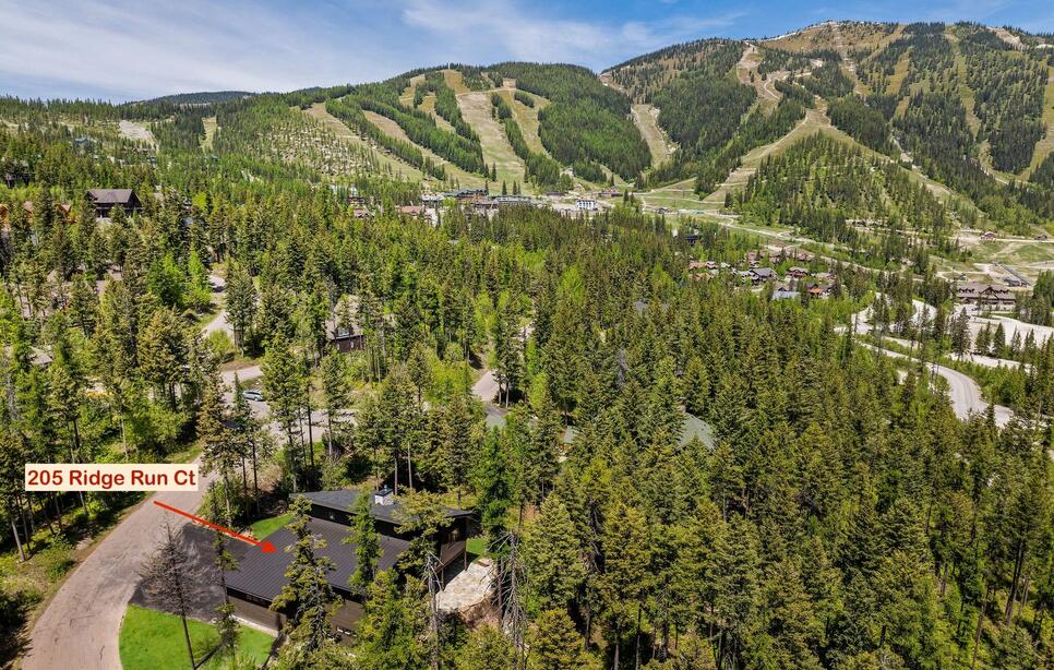 205 Ridge Run Court, Whitefish