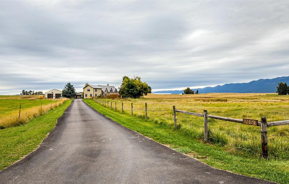 37874 Cabin Creek Trail, Ronan