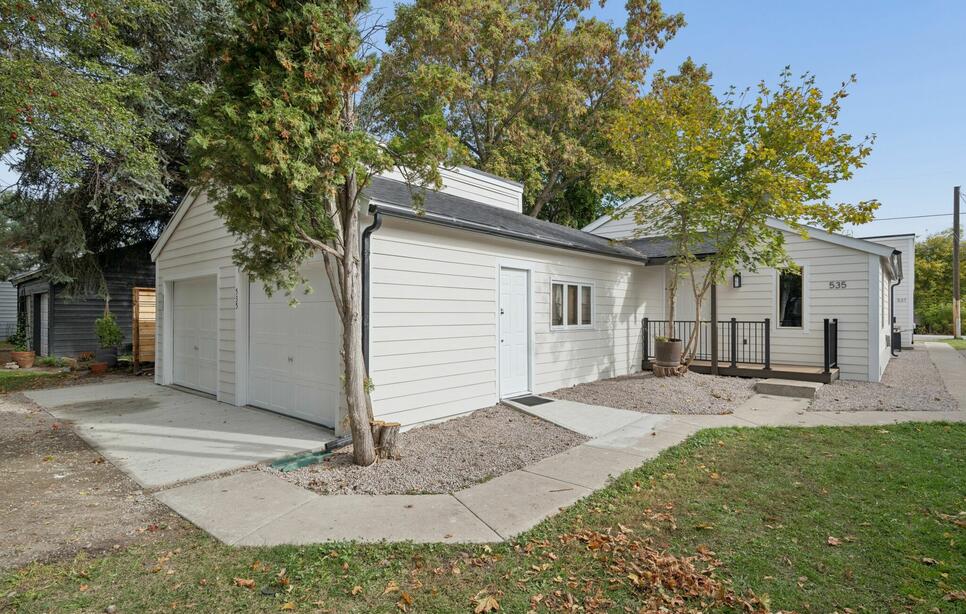 535/537 10th Avenue W, Kalispell