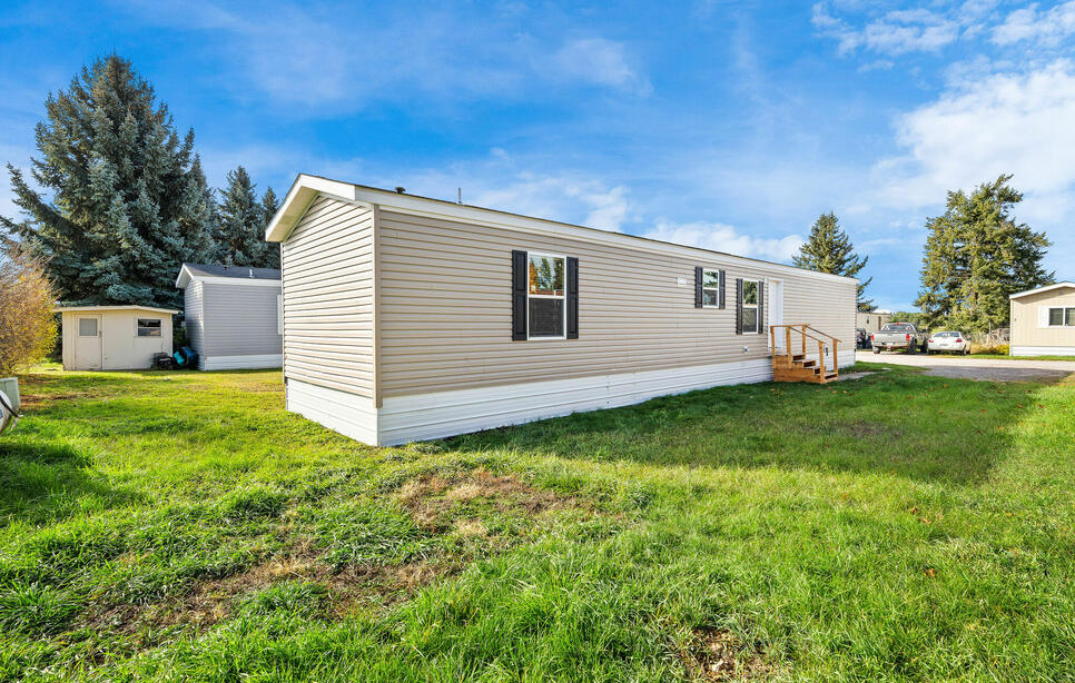 110 Van Sant Road, Kalispell