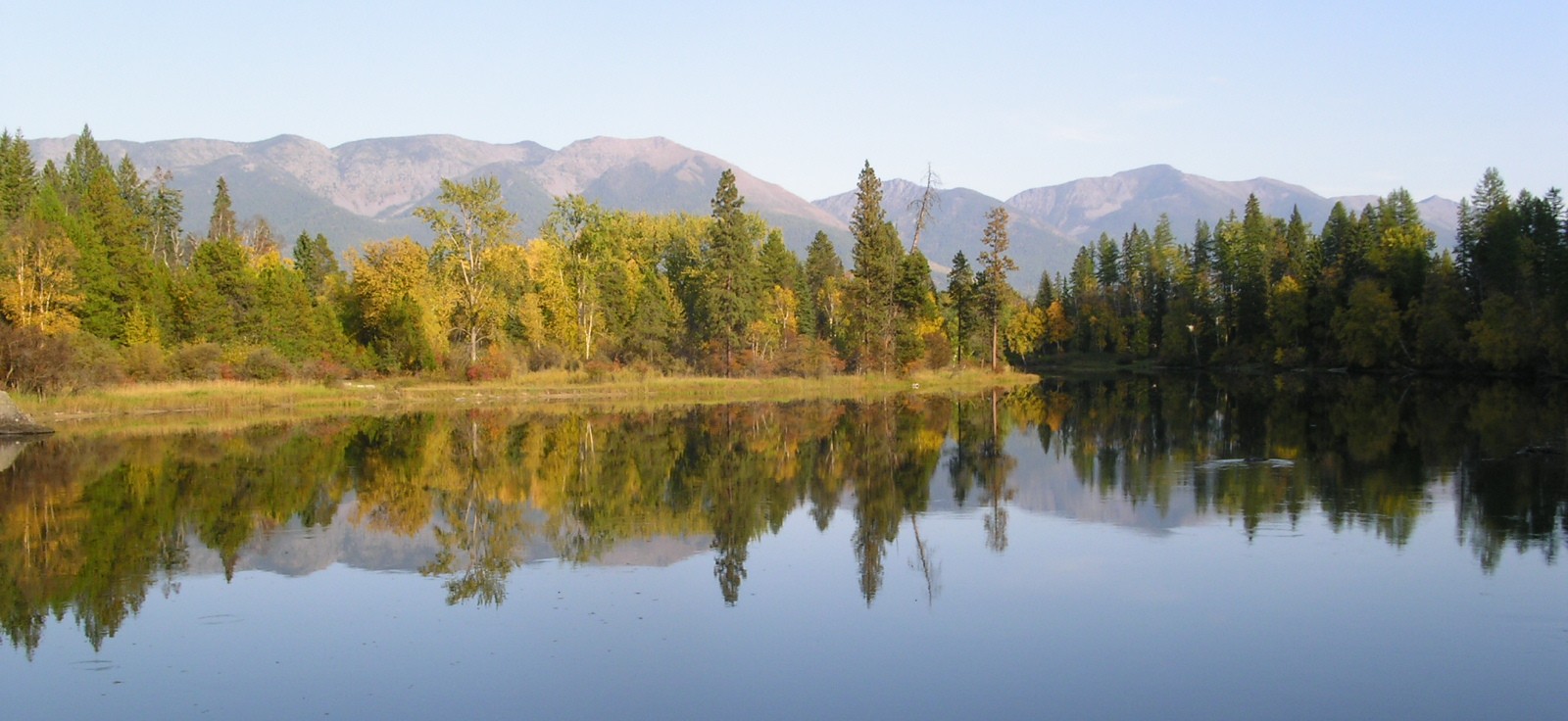 Swan River Riverfront homes and land for sale near Bigfork