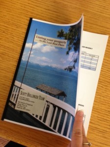 Listing Presentation