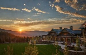 Top golf resorts in Montana, Montage Big Sky Spanish Peaks