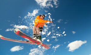 Spring Break in Montana