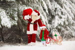 Christmas in Montana