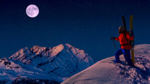 What to do in winter in Montana